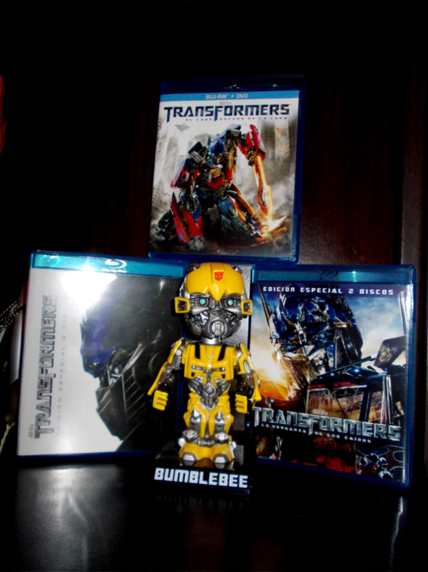 Transformers (Trilogía) -  Bumblebee
