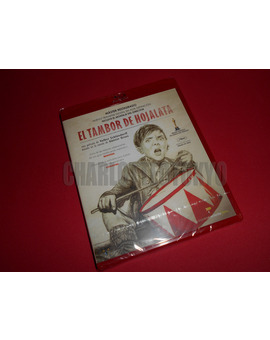 Pedido amazon.es - (22/09/15) El Tambor de Hojalata