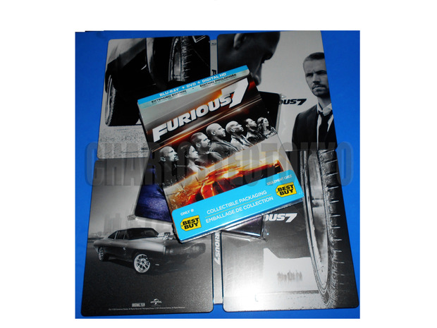 Pedido ebay.es - (22-09-15) Furious 7 