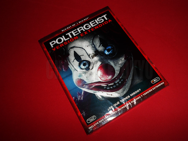 Pedido amazon.es - Oferta 2x1 Fox (22-09-15) Poltergeist 3D Gracias a mubis por el aviso