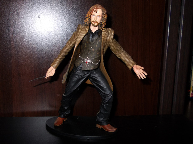 Sirius Black (Harry Potter y la Orden del Fénix )