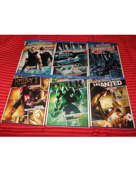 Edición Limitada Cómic