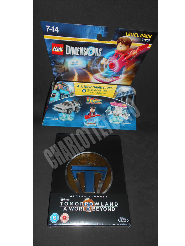 Pedido zavvi.uk y amazon.co.uk - (05-10-15)