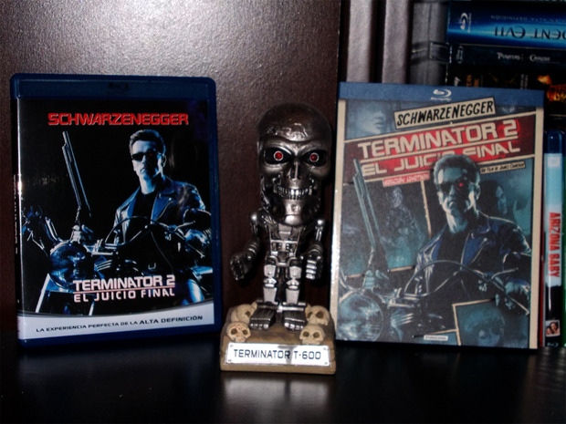 Terminator 2 + T-600