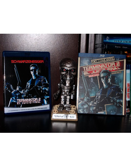 Terminator 2 + T-600
