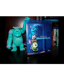 Monstruos S.A. + Sullivan