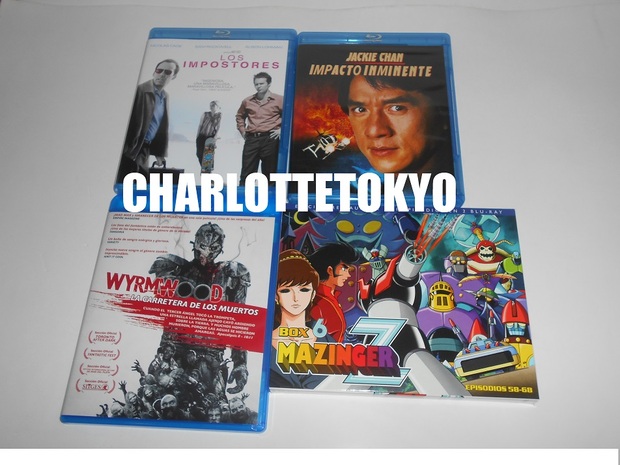 Lo último en mi colección - (16-10-15)