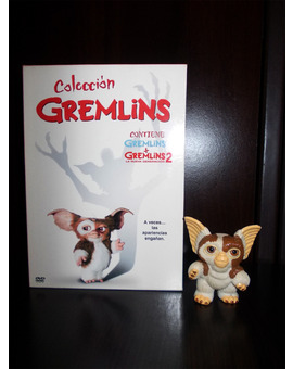 Colección Gremlins DVD - Gizmo