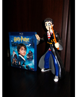 Harry Potter y la piedra filosofal + Harry Potter