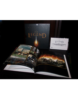 I am Legend  - DVD