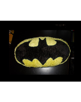 Peluche símbolo Batman