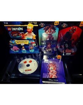 Pedido amazon.es + Compras DI + Disco extras DBZ (06-11-15)