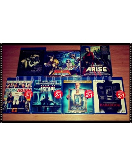 Lo último en mi colección - 30% + 2x1 ECI (13-11-15)