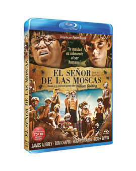 El Señor De Las Moscas 1963 (Blu-Ray) ¿Sera BR-R?