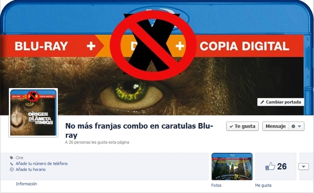 No más franjas combo en caratulas Blu-ray - Uniros y invitar ;) (http://www.facebook.com/NoMasFranjasComboEnCaratulasBluRay)