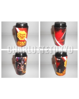 Compra en Cinesa Lata Chupa Chups Star Wars (07-12-15)