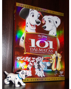 101 Dálmatas (Edición Platino 2 discos) (DVD)