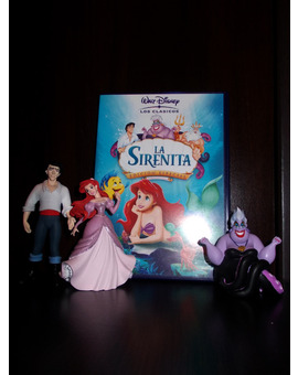 La Sirenita (Edición Especial) (DVD)
