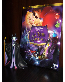 La Bella Durmiente (Edición Platino/50 Aniversario) (DVD)
