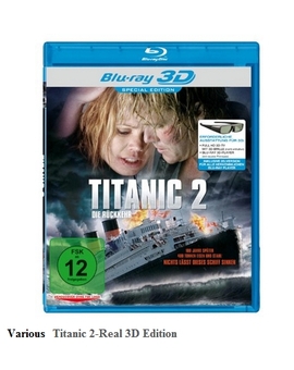 Titanic 2 3D en serio¿?¿?¿?¿?¿
