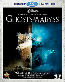 Ghosts of the Abyss (Misterios del Titanic)