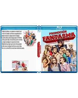 Promoción Fantasma (Cover)