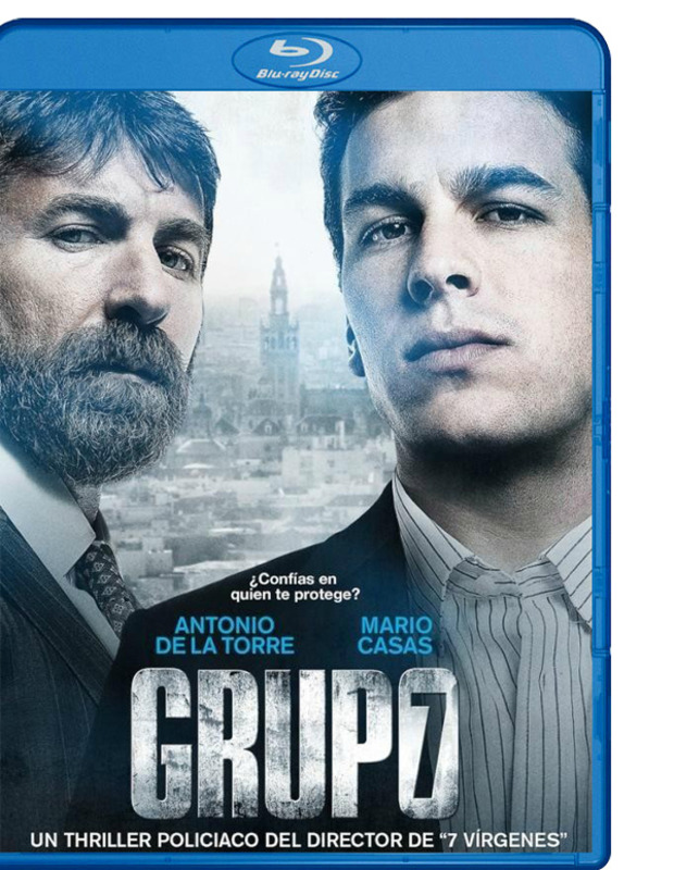 Grupo 7 (cover)