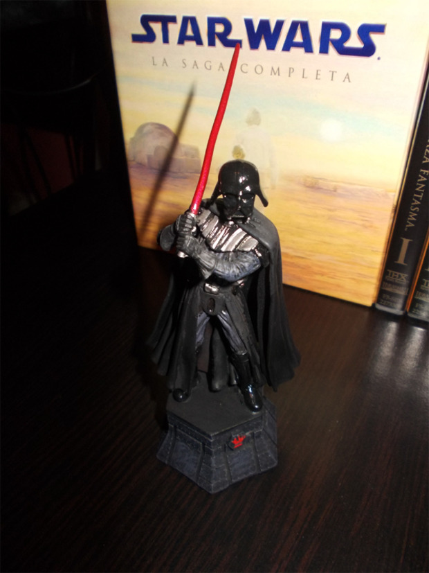 Darth Vader (Figura Ajedrez )