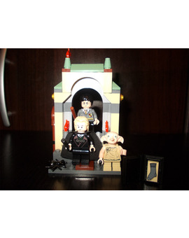 LEGO Harry Potter (Freeing Dobby)