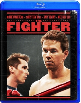 The Fighter (Caratula no oficial)