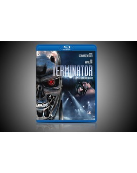 Terminator (Caratula no oficial)
