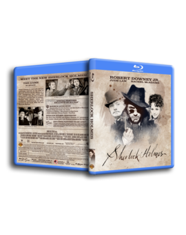Sherlock Holmes (caratula no oficial)