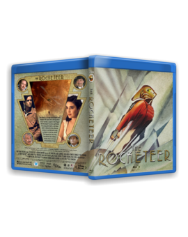 The Rocketeer (caratula no oficial)