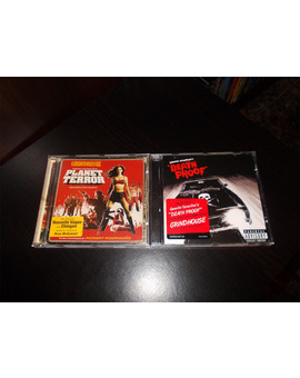 Soundtracks - Grindhouse Planet Terror / Death Proof
