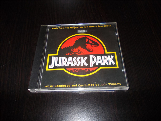 Soundtrack Jurassic Park