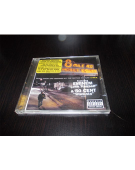 Soundtrack: 8 Mile Music from & Inspired by The Motion Picture 8 Mile