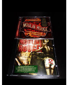 Soundtraks Moulin Rouge