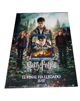 Harry Potter y las Reliquias de la Muerte - Parte 2 - Poster