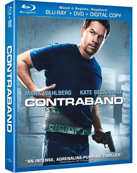 Contraband Blu-ray