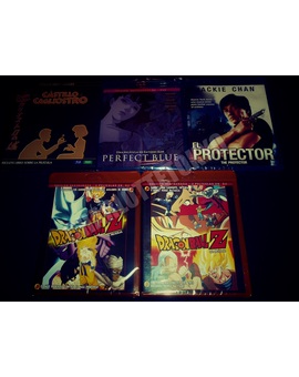 Pedido amazon.es + ECI - 35% Anime (13-04-16)