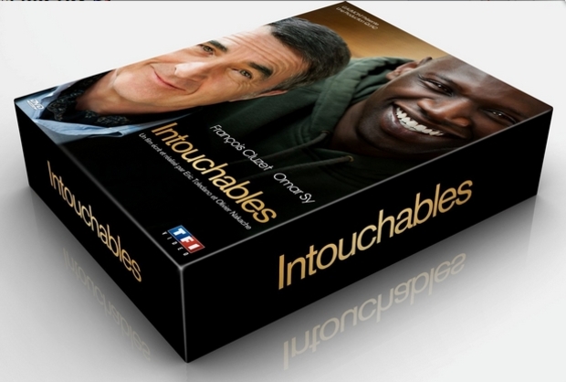  Intouchables Blu-ray (Francia) (Otra versión)