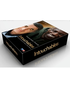  Intouchables Blu-ray (Francia) (Otra versión)