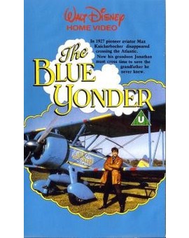 The Blue Yonder (Deseos blu-ray)