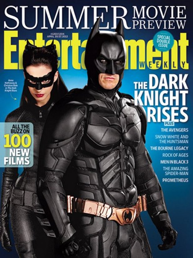 EW - Batman y Catwoman
