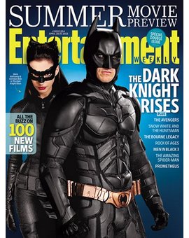 EW - Batman y Catwoman