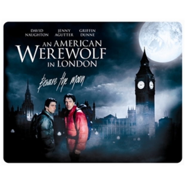 An American Werewolf In London (1981): Universal 100th Anniversary Edition - Play.com Exclusive Steelbook (Blu-ray)
