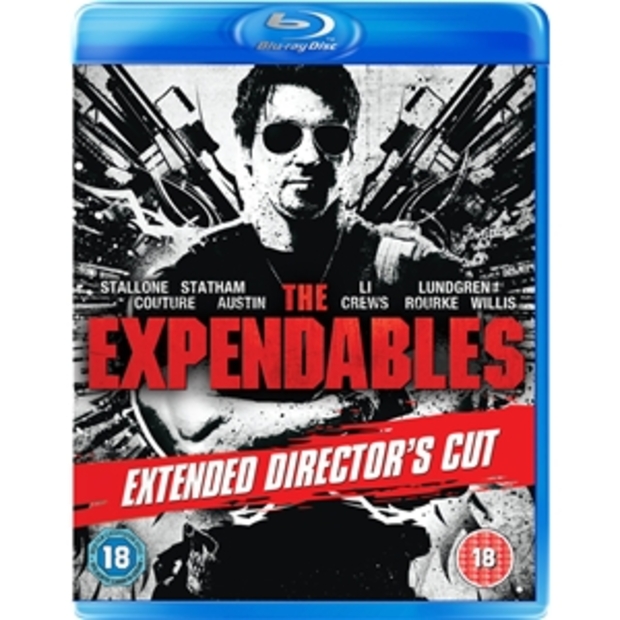 The Expendables: Extended Director's Cut (Blu-ray)
