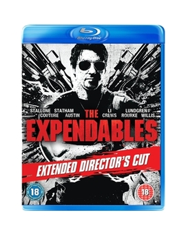 The Expendables: Extended Director's Cut (Blu-ray)