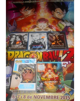 Compras Salón del Cómic (06-05-16)