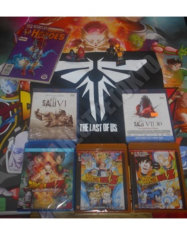 Compras Salón del Cómic (08-05-16)
